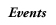 Events Button